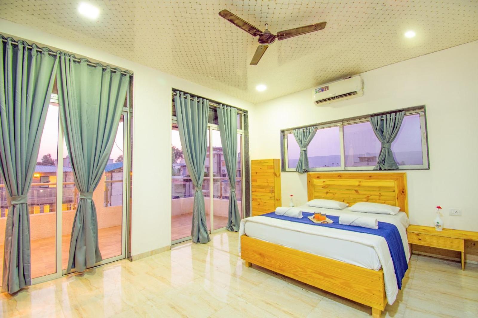 Empyrean Stay Ll 6Bhk Ll Royal Bramha Palace Ll Pvt Pool Ll Lonavala Kültér fotó